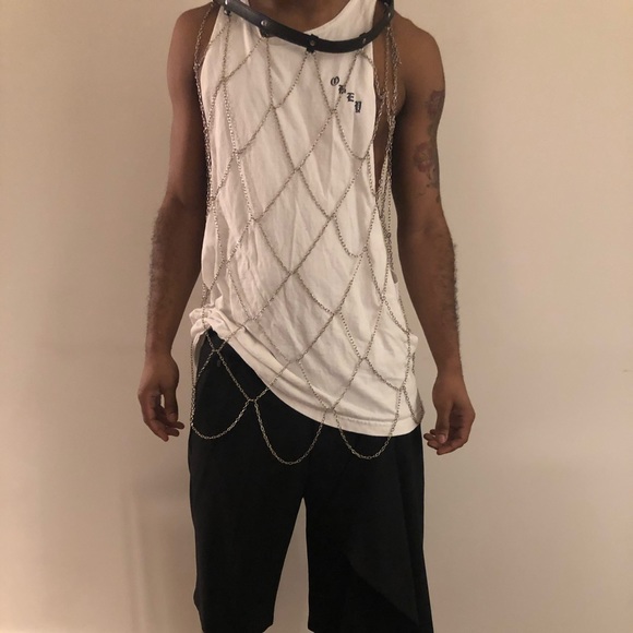 Chain skirt ( basketball hoop) - Picture 8 of 9